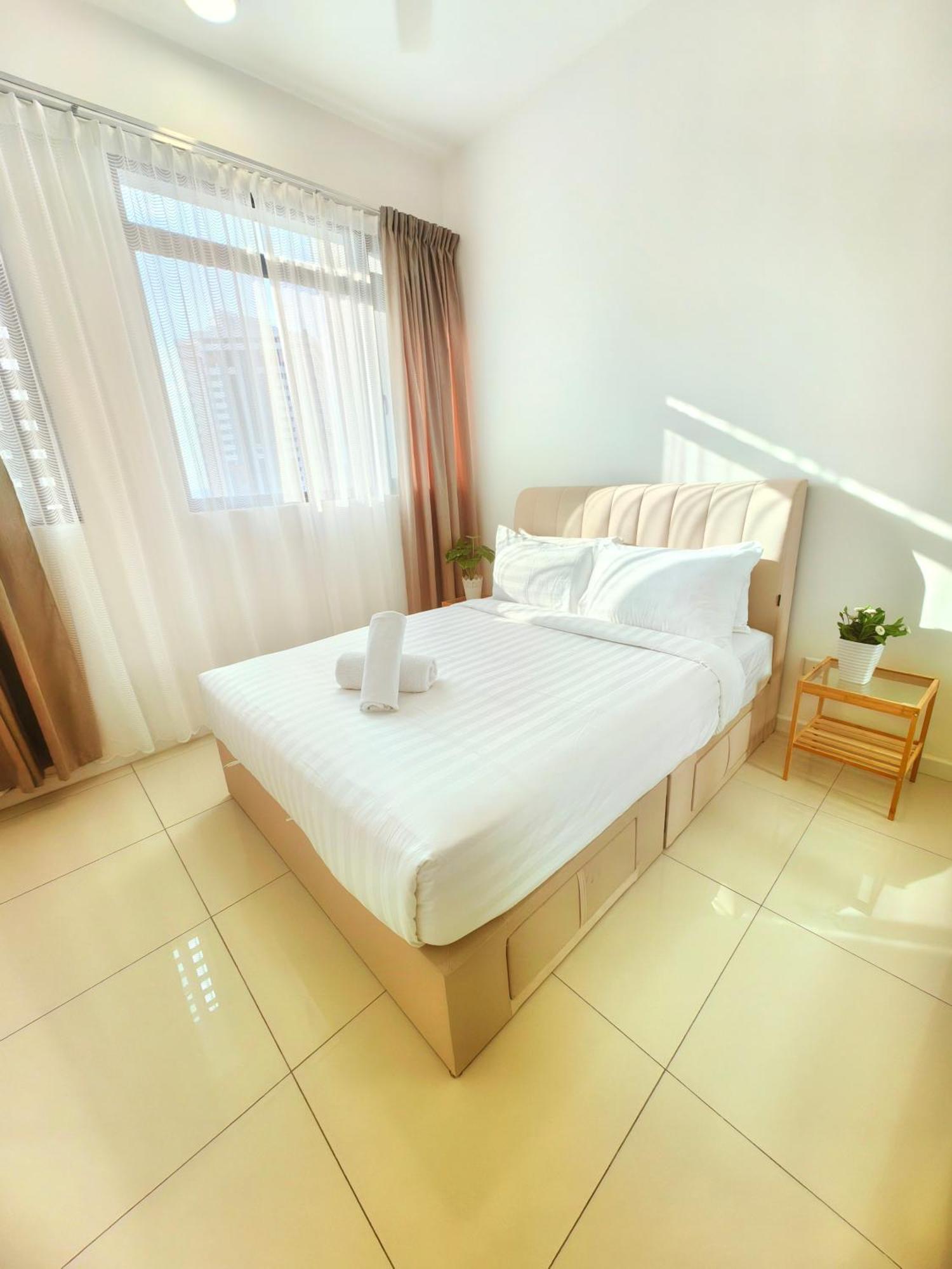 Chambers Residence Klcc Service Suites Kuala Lumpur Exteriör bild