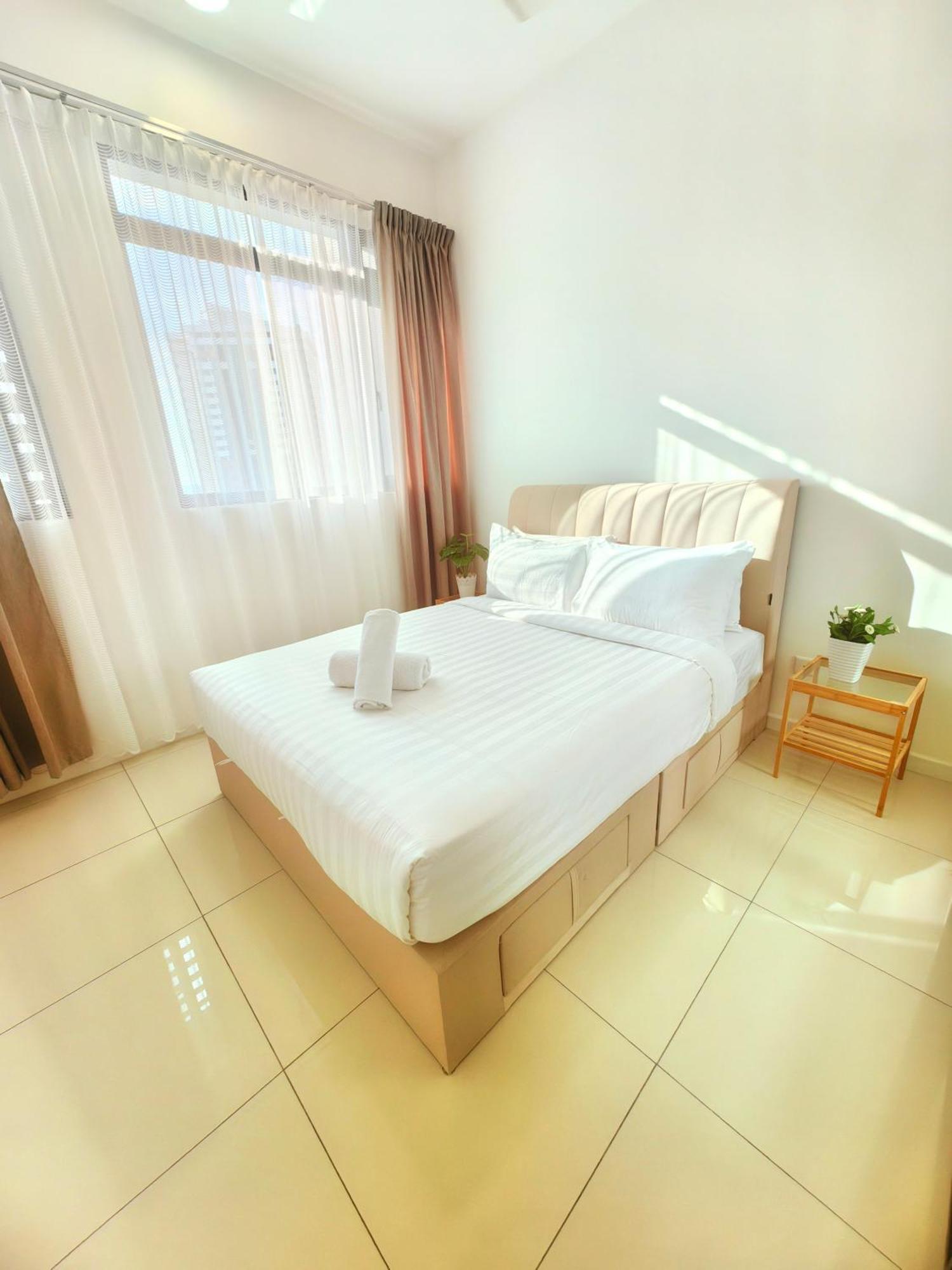 Chambers Residence Klcc Service Suites Kuala Lumpur Exteriör bild