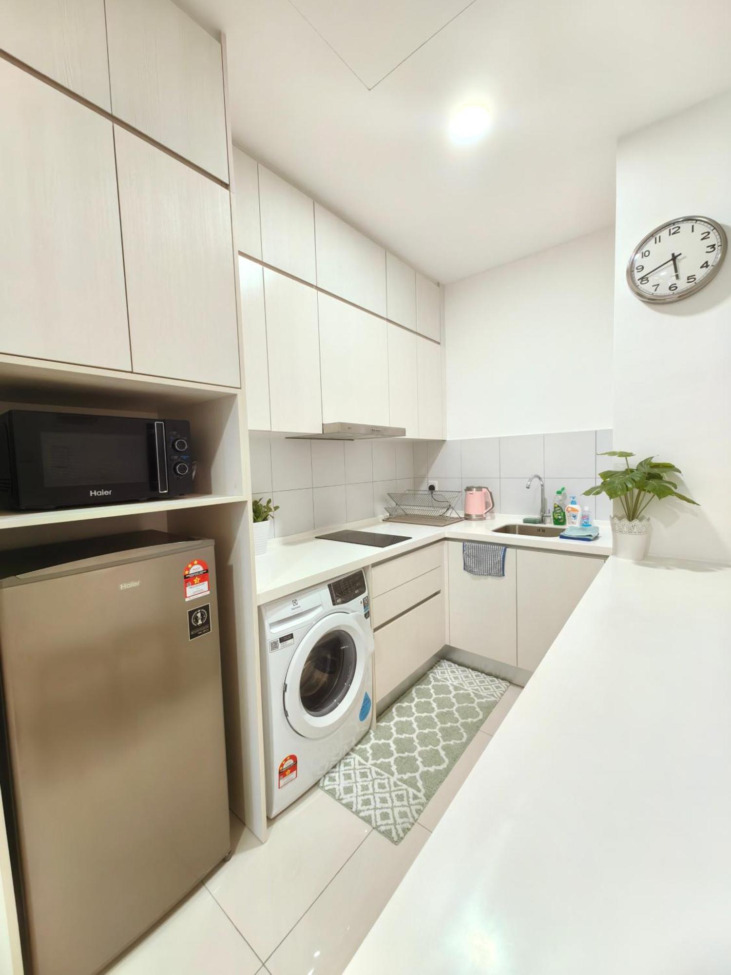Chambers Residence Klcc Service Suites Kuala Lumpur Exteriör bild