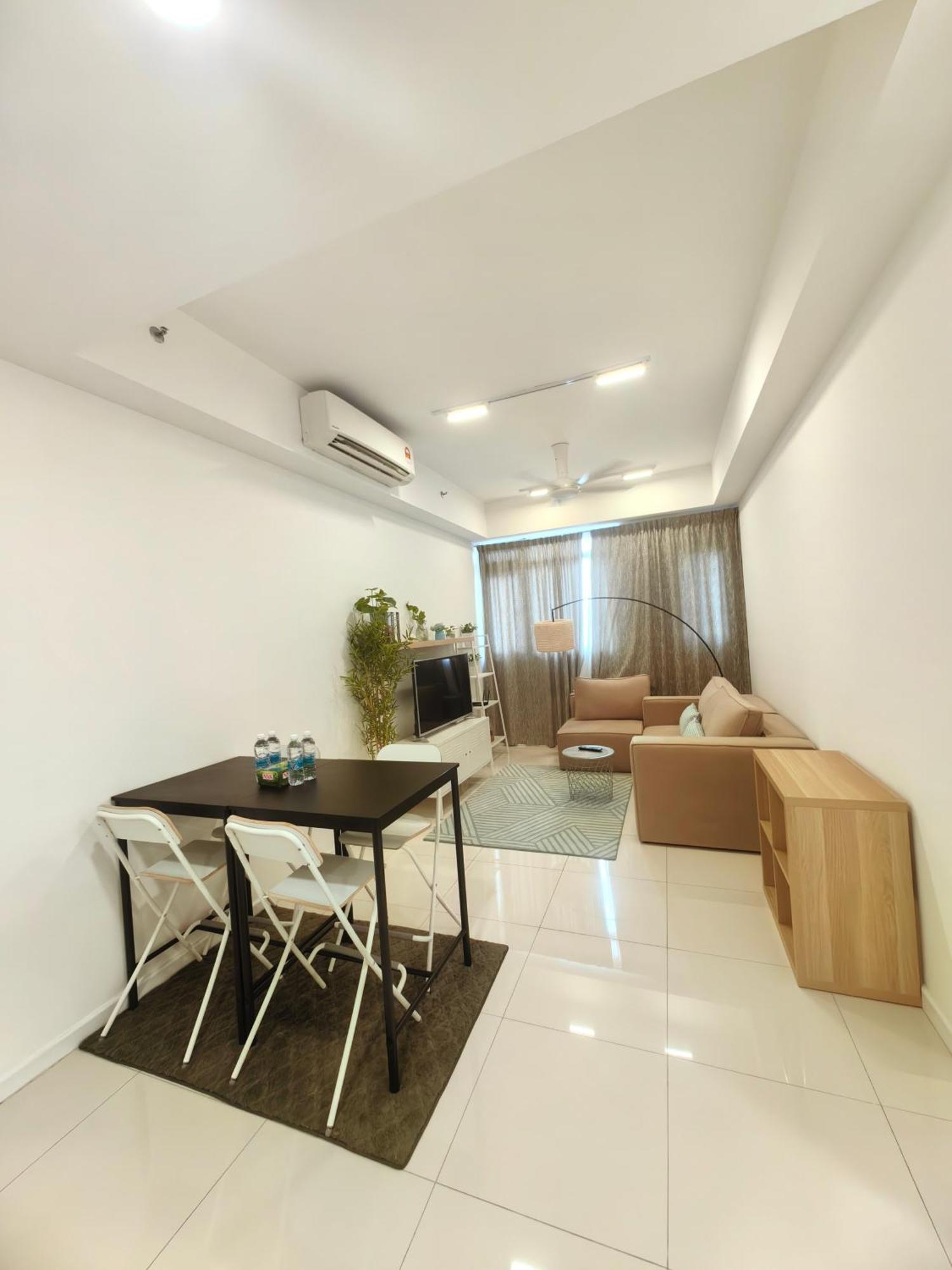 Chambers Residence Klcc Service Suites Kuala Lumpur Exteriör bild