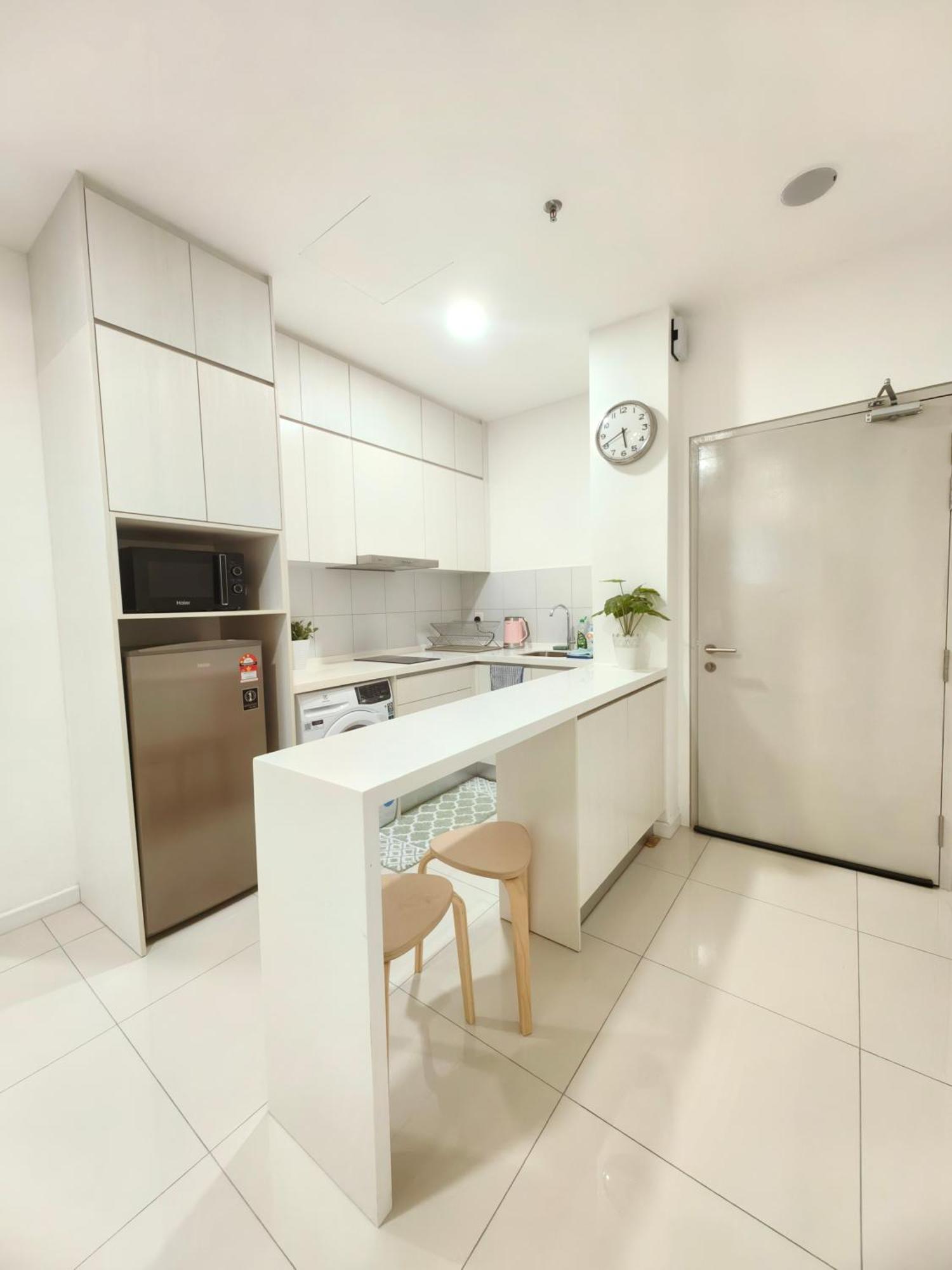 Chambers Residence Klcc Service Suites Kuala Lumpur Exteriör bild