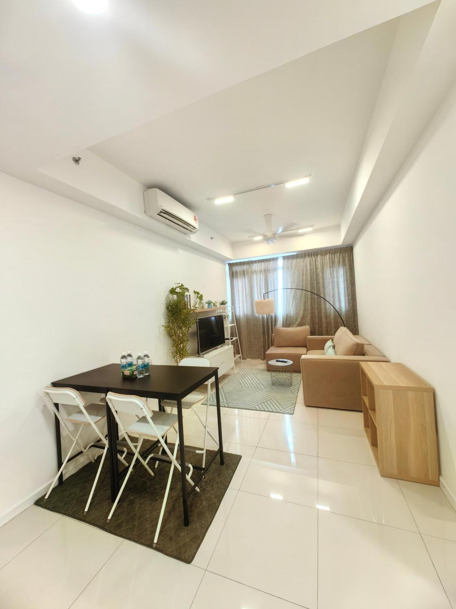 Chambers Residence Klcc Service Suites Kuala Lumpur Exteriör bild