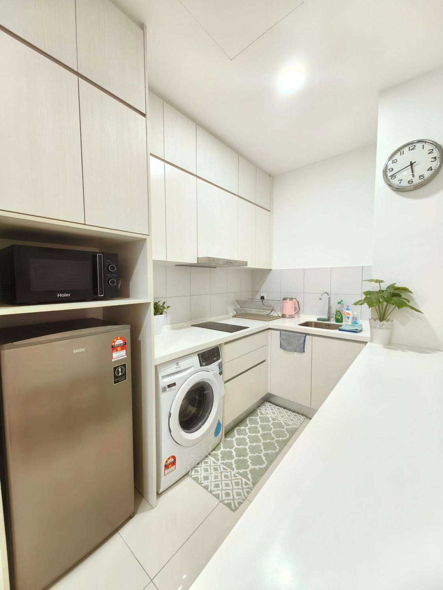 Chambers Residence Klcc Service Suites Kuala Lumpur Exteriör bild