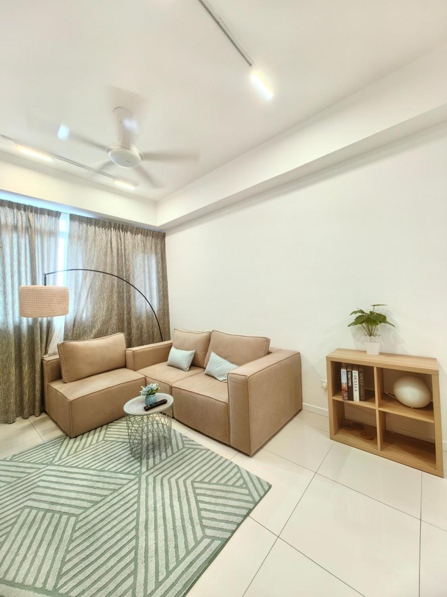 Chambers Residence Klcc Service Suites Kuala Lumpur Exteriör bild