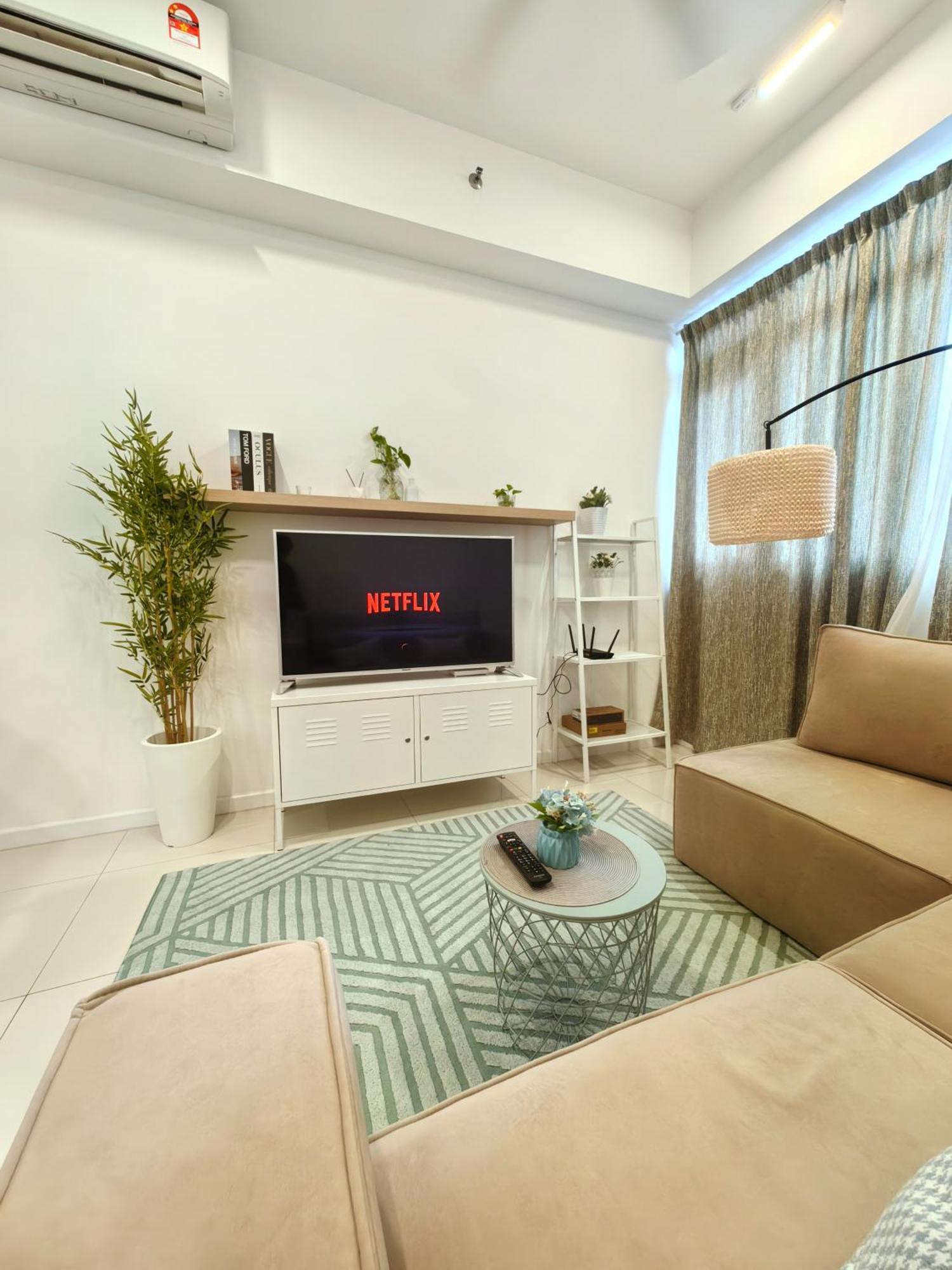 Chambers Residence Klcc Service Suites Kuala Lumpur Exteriör bild