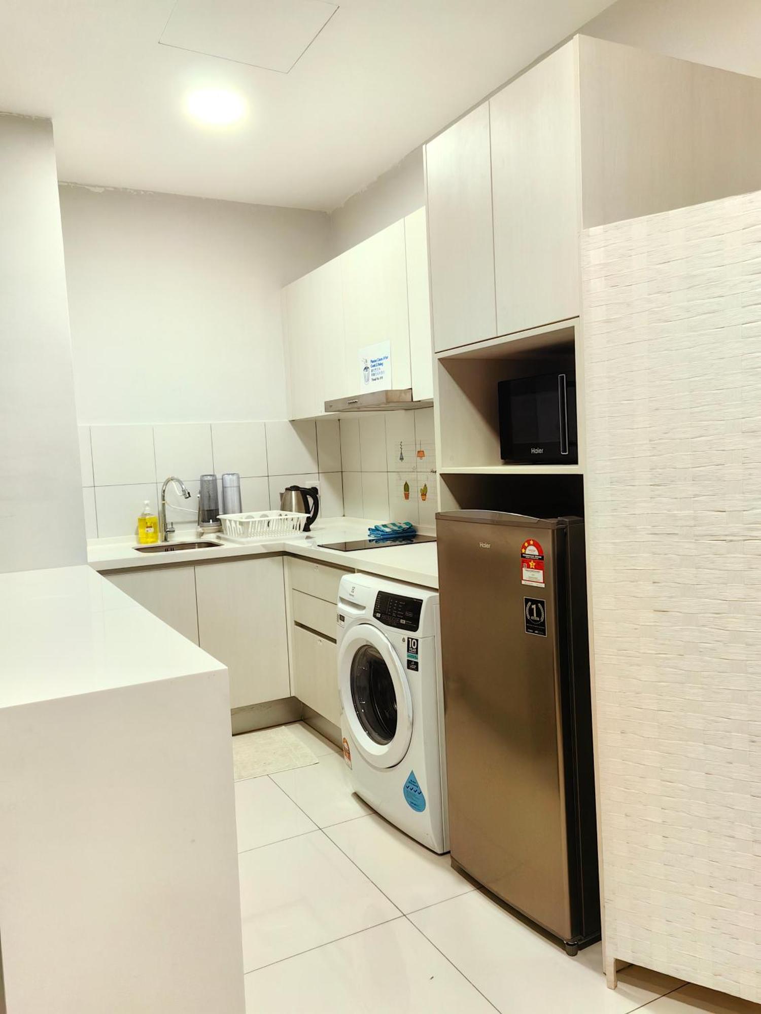 Chambers Residence Klcc Service Suites Kuala Lumpur Exteriör bild