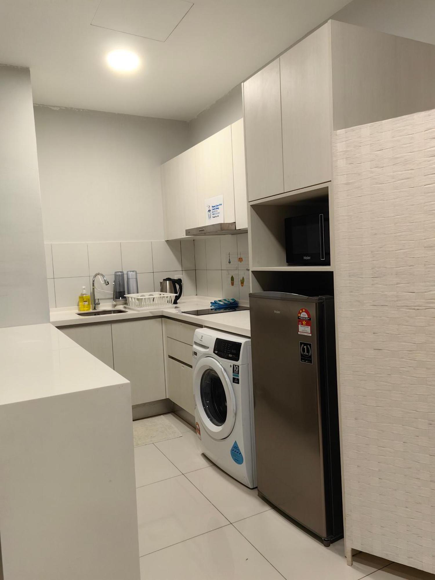 Chambers Residence Klcc Service Suites Kuala Lumpur Exteriör bild