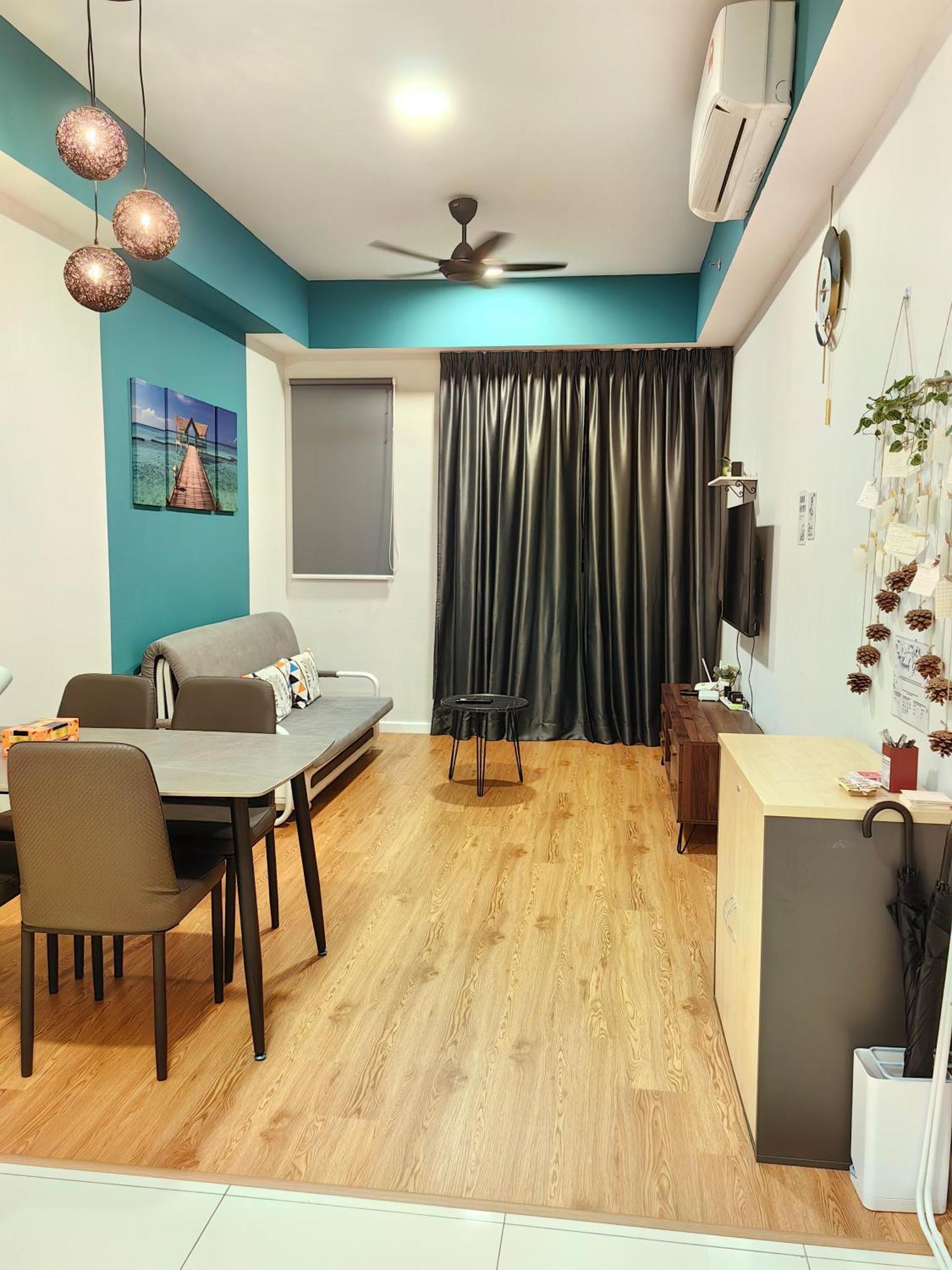 Chambers Residence Klcc Service Suites Kuala Lumpur Exteriör bild