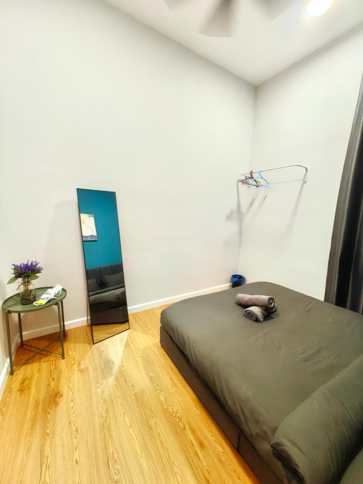 Chambers Residence Klcc Service Suites Kuala Lumpur Exteriör bild
