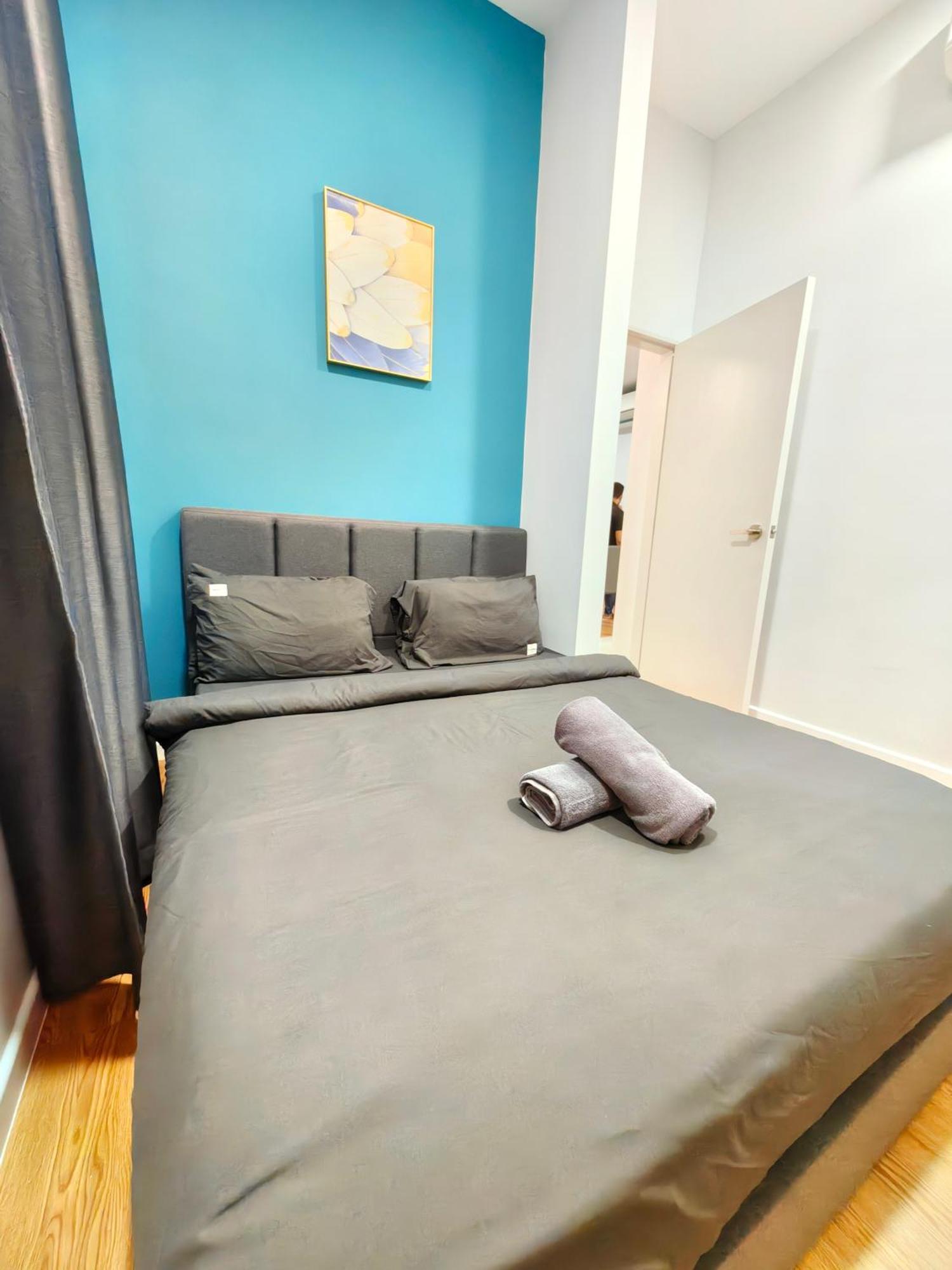 Chambers Residence Klcc Service Suites Kuala Lumpur Exteriör bild