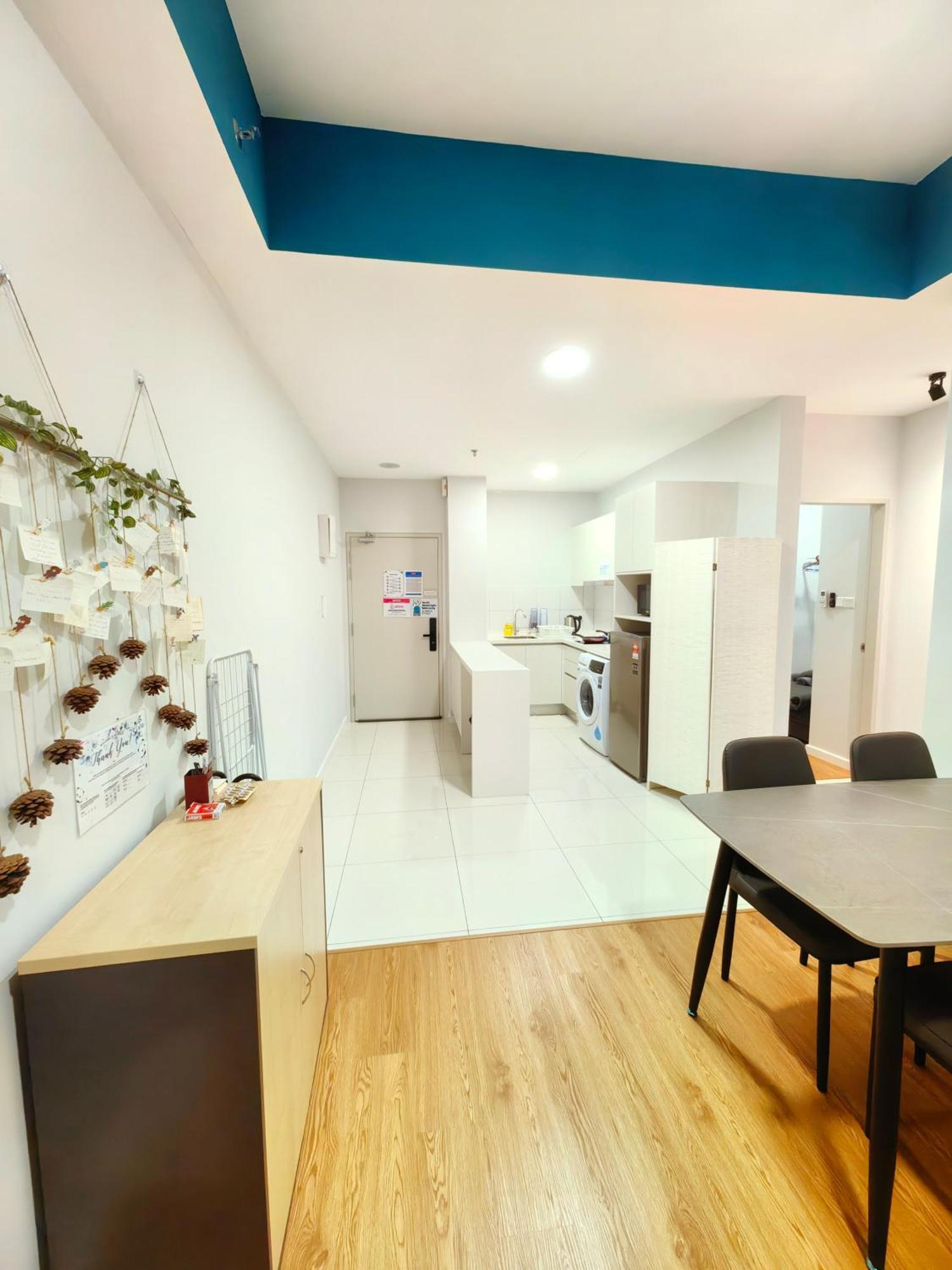 Chambers Residence Klcc Service Suites Kuala Lumpur Exteriör bild