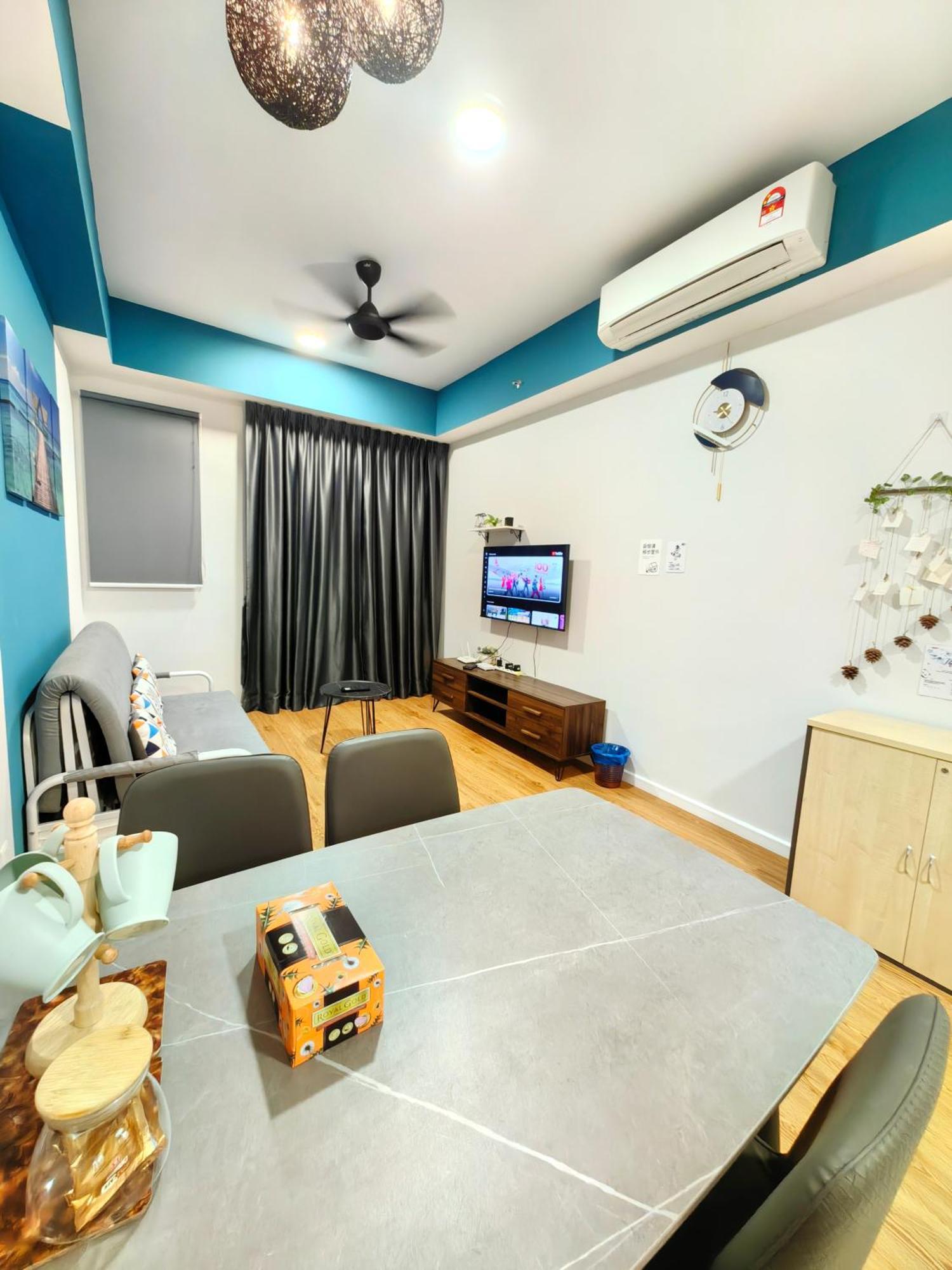 Chambers Residence Klcc Service Suites Kuala Lumpur Exteriör bild