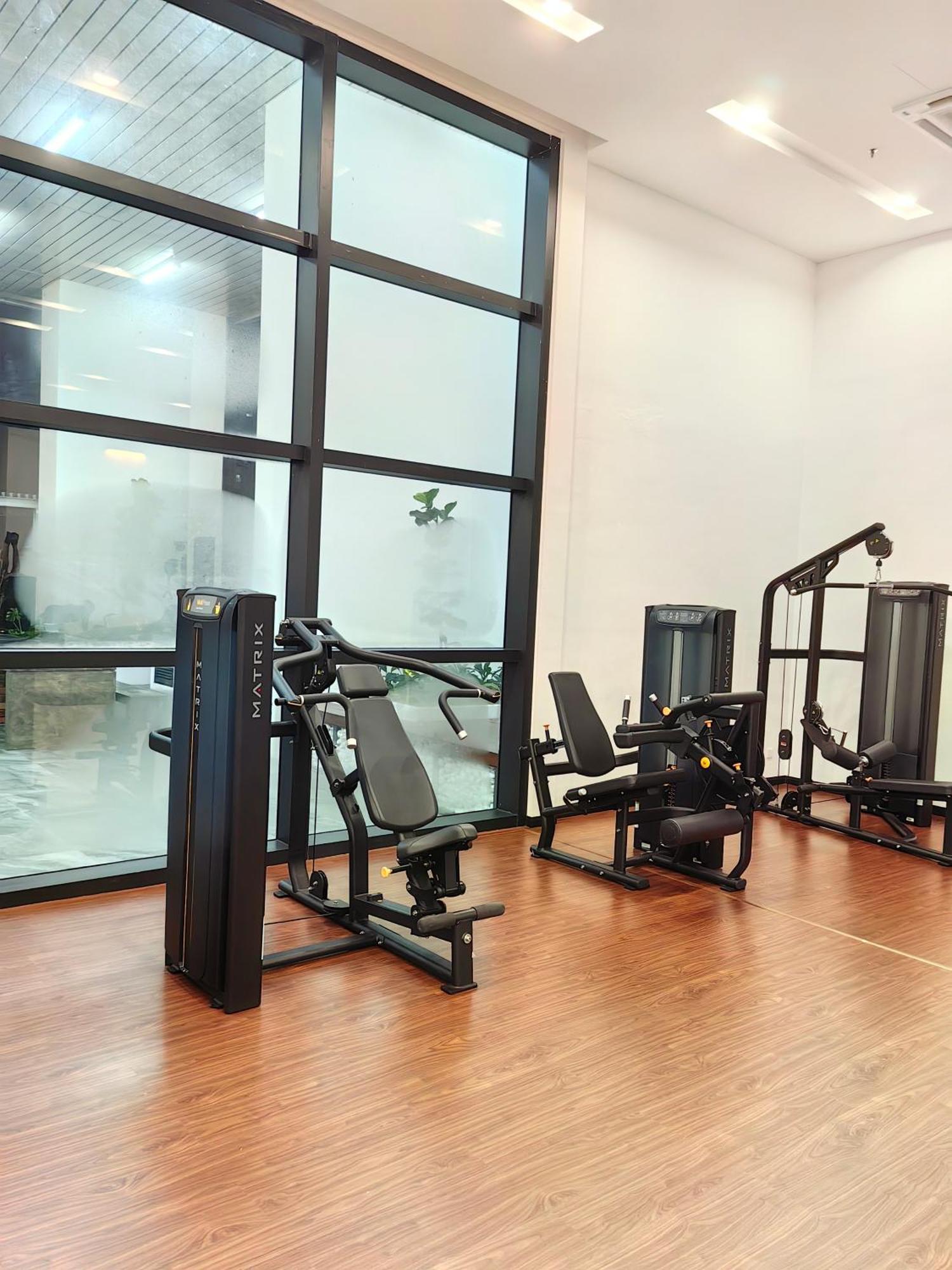Chambers Residence Klcc Service Suites Kuala Lumpur Exteriör bild