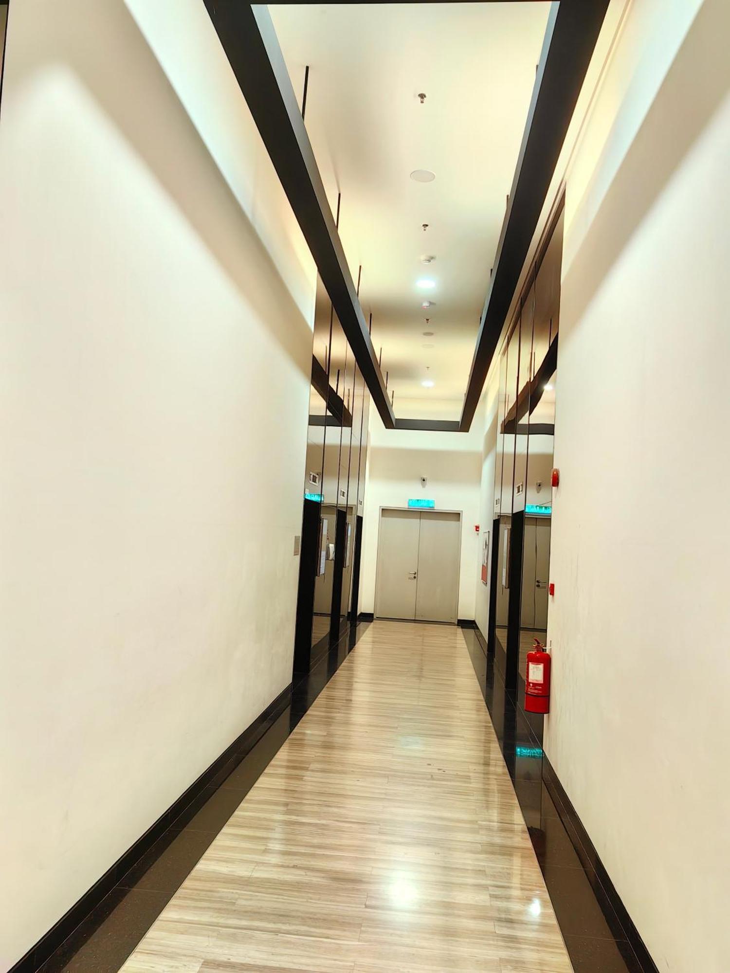 Chambers Residence Klcc Service Suites Kuala Lumpur Exteriör bild
