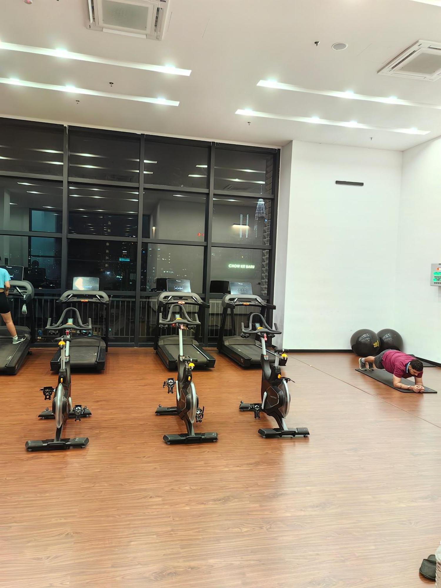 Chambers Residence Klcc Service Suites Kuala Lumpur Exteriör bild