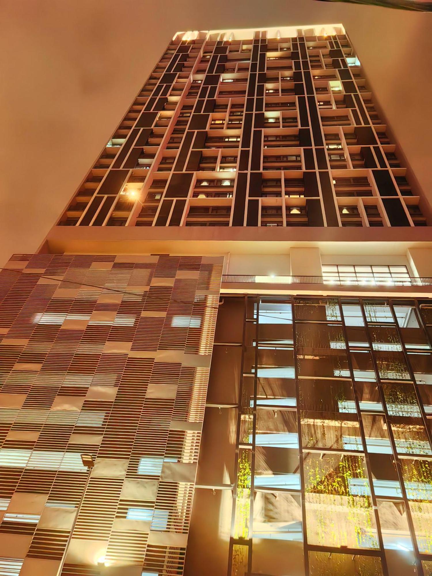 Chambers Residence Klcc Service Suites Kuala Lumpur Exteriör bild