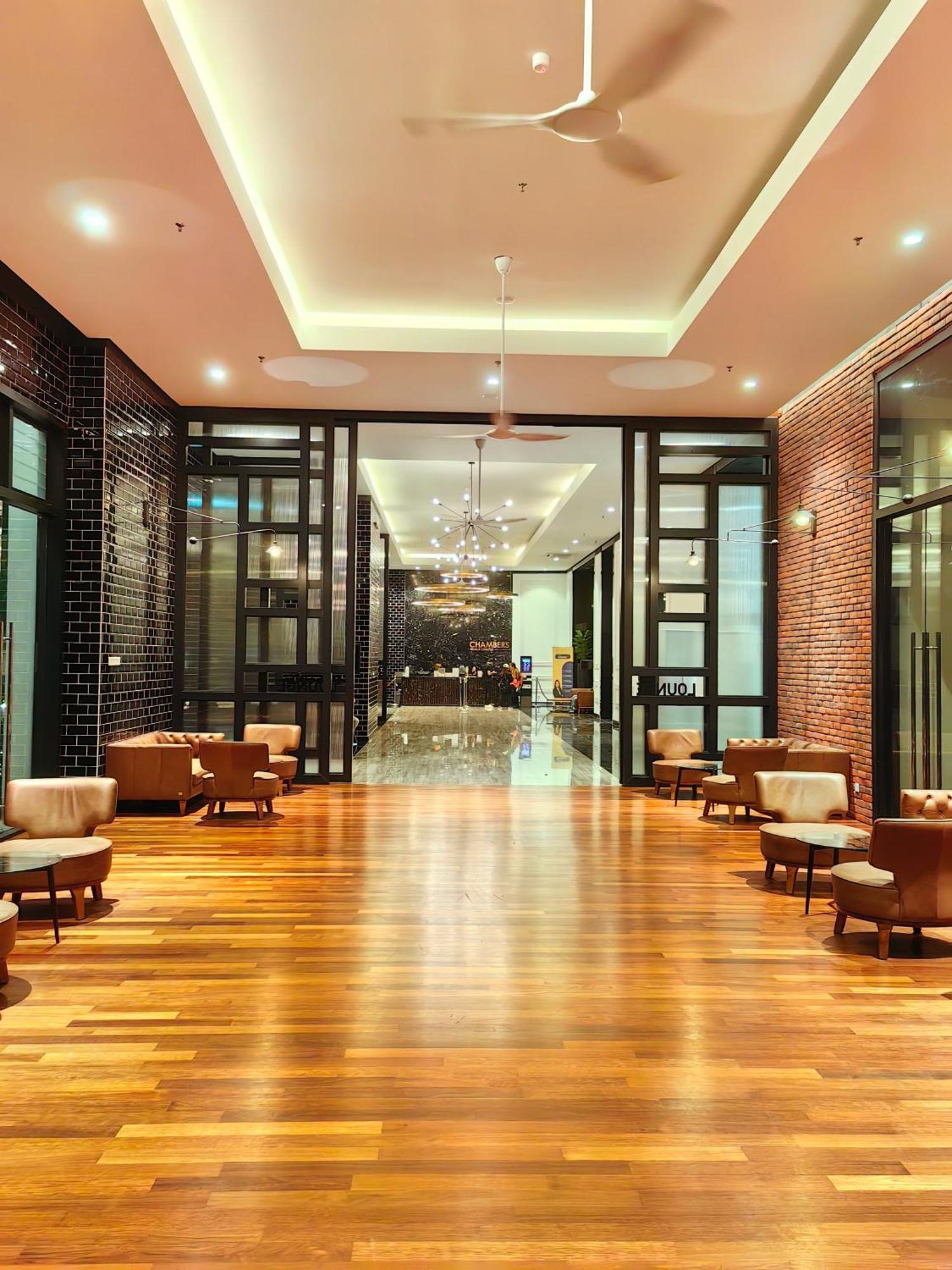 Chambers Residence Klcc Service Suites Kuala Lumpur Exteriör bild