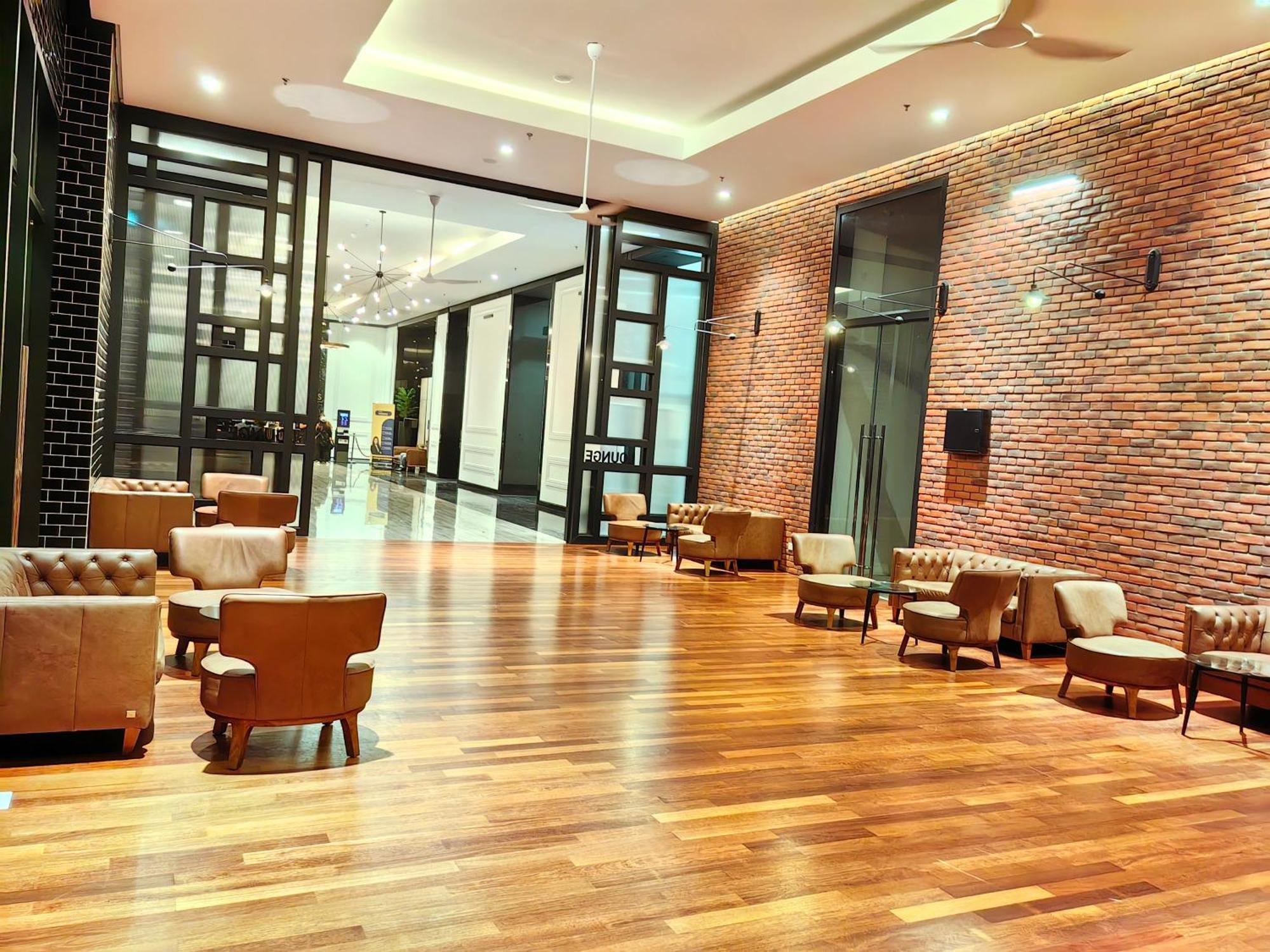 Chambers Residence Klcc Service Suites Kuala Lumpur Exteriör bild