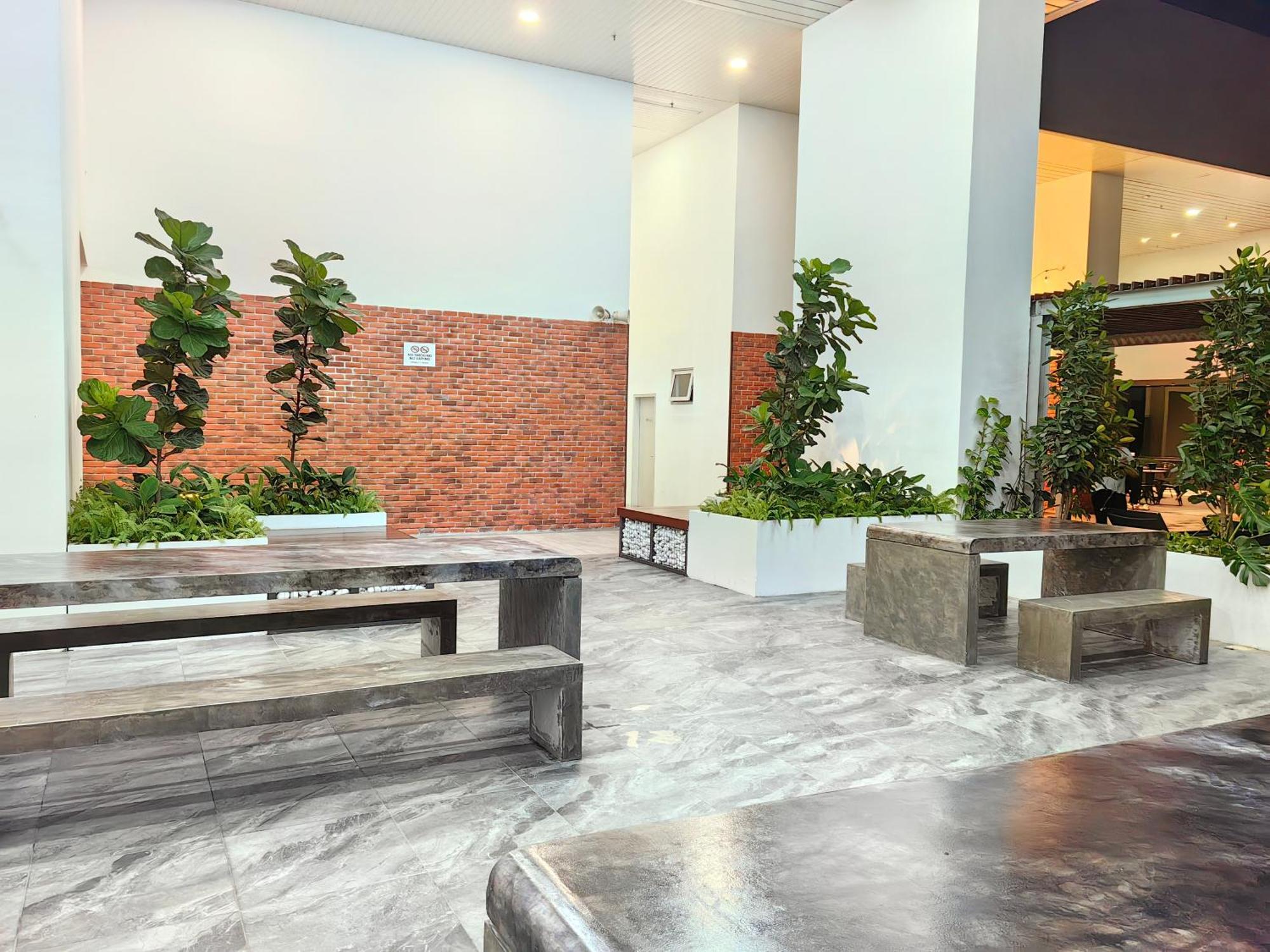 Chambers Residence Klcc Service Suites Kuala Lumpur Exteriör bild