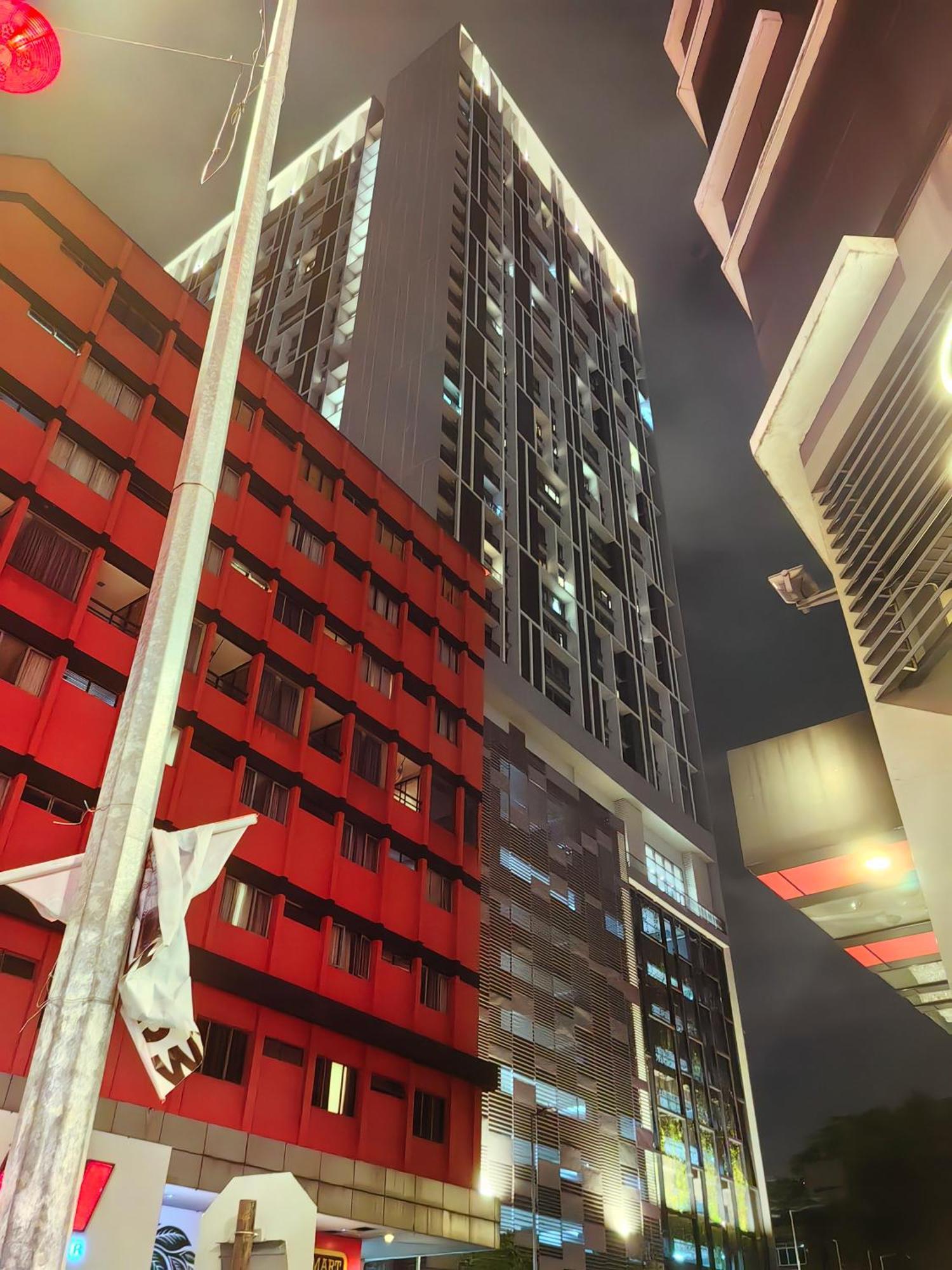 Chambers Residence Klcc Service Suites Kuala Lumpur Exteriör bild