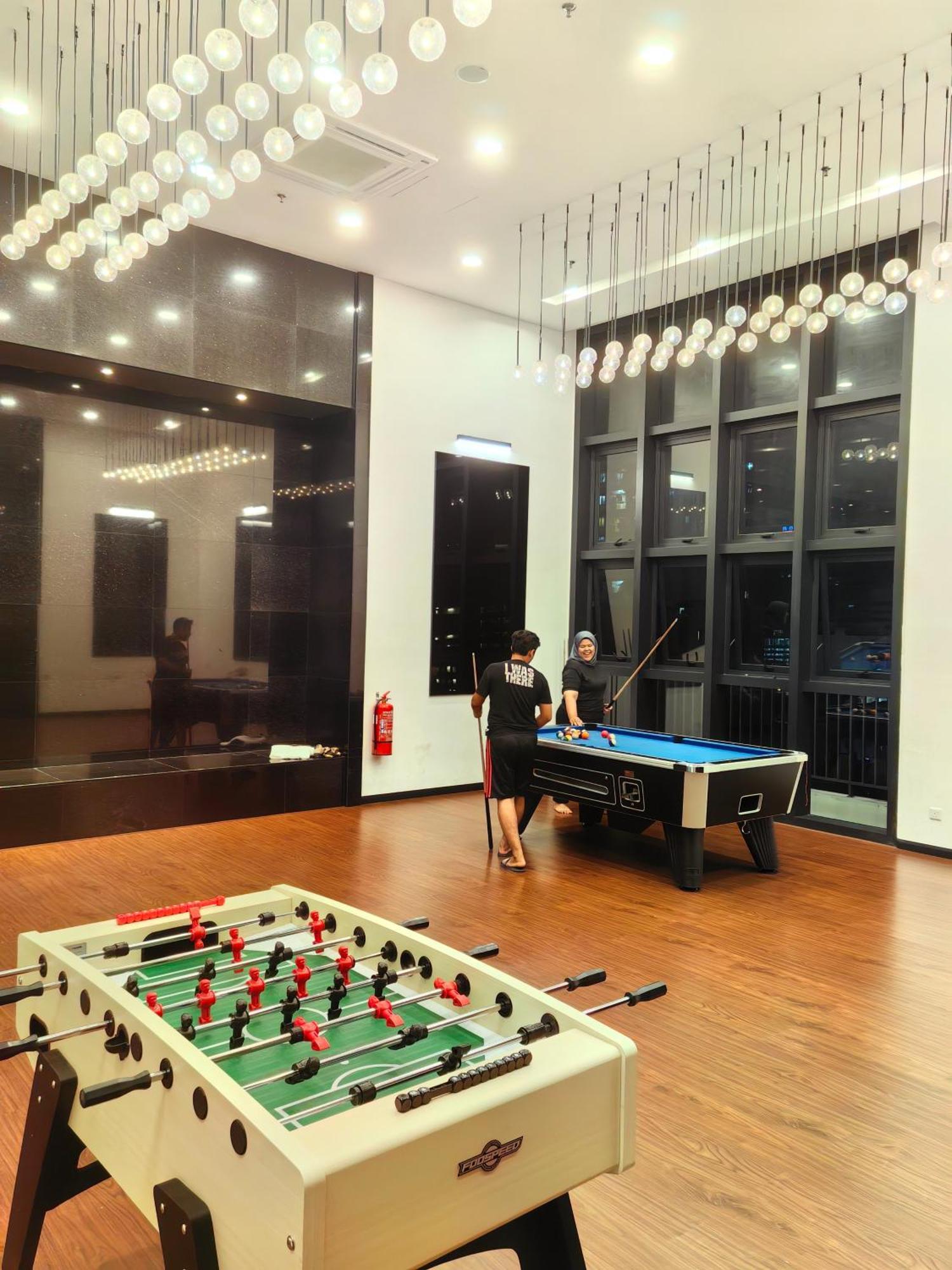Chambers Residence Klcc Service Suites Kuala Lumpur Exteriör bild