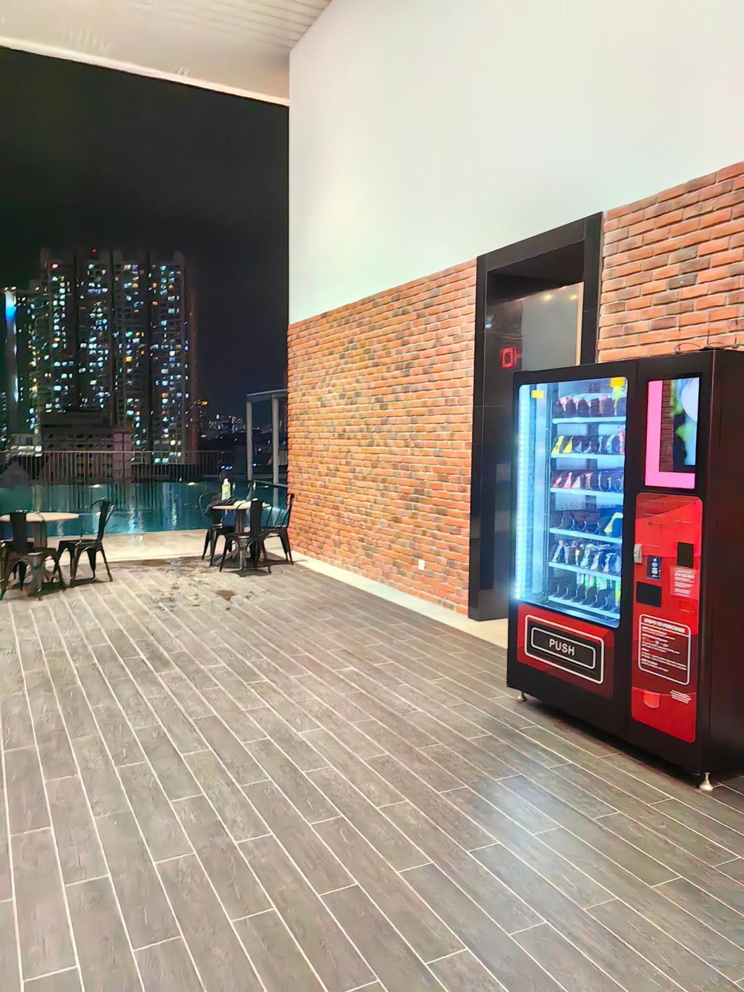 Chambers Residence Klcc Service Suites Kuala Lumpur Exteriör bild