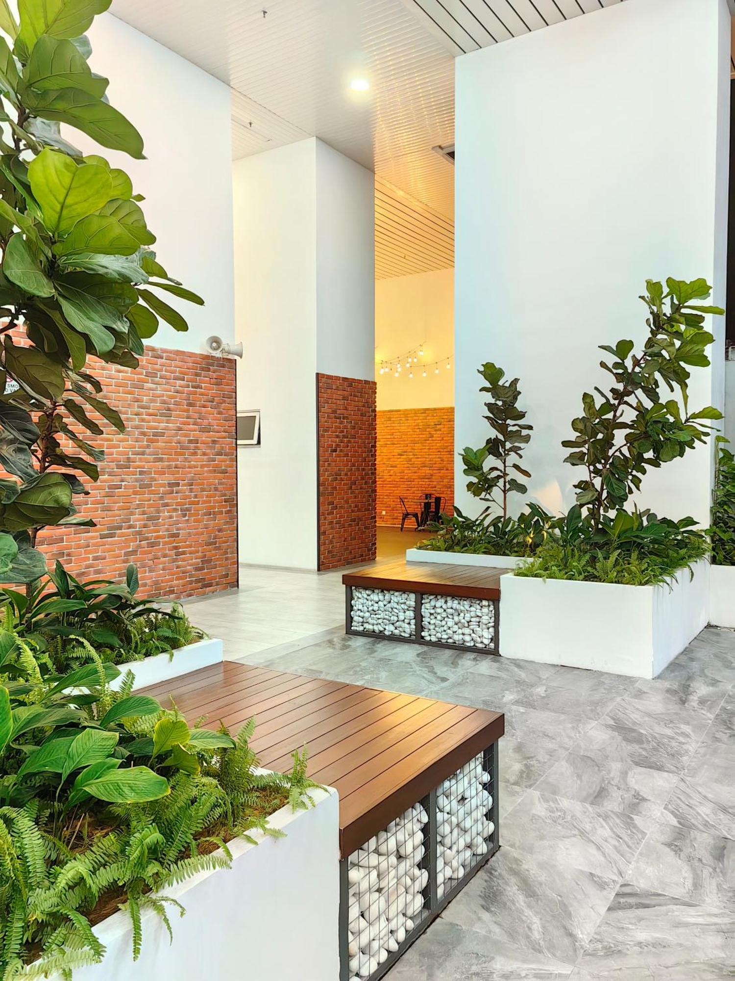 Chambers Residence Klcc Service Suites Kuala Lumpur Exteriör bild