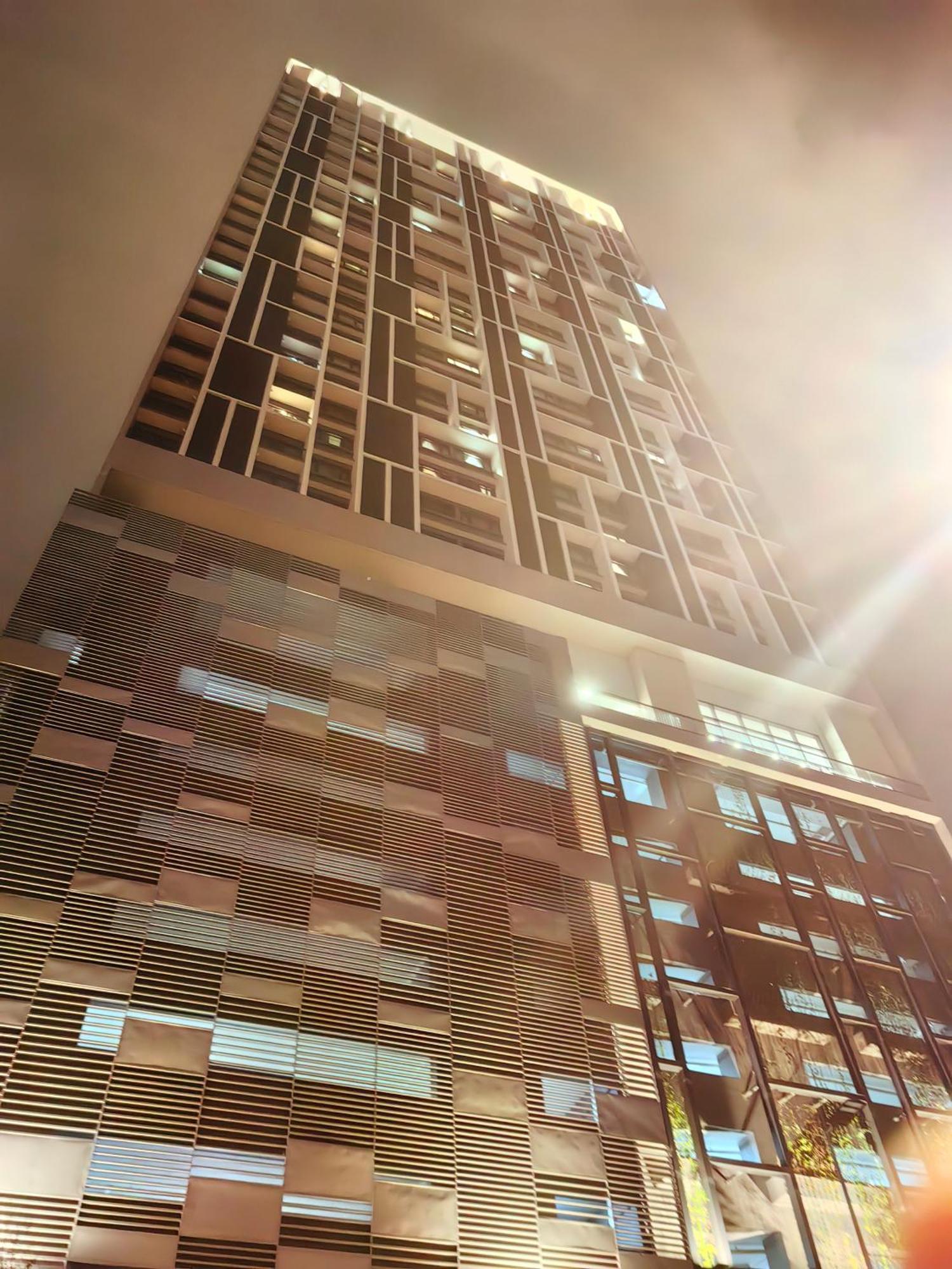 Chambers Residence Klcc Service Suites Kuala Lumpur Exteriör bild